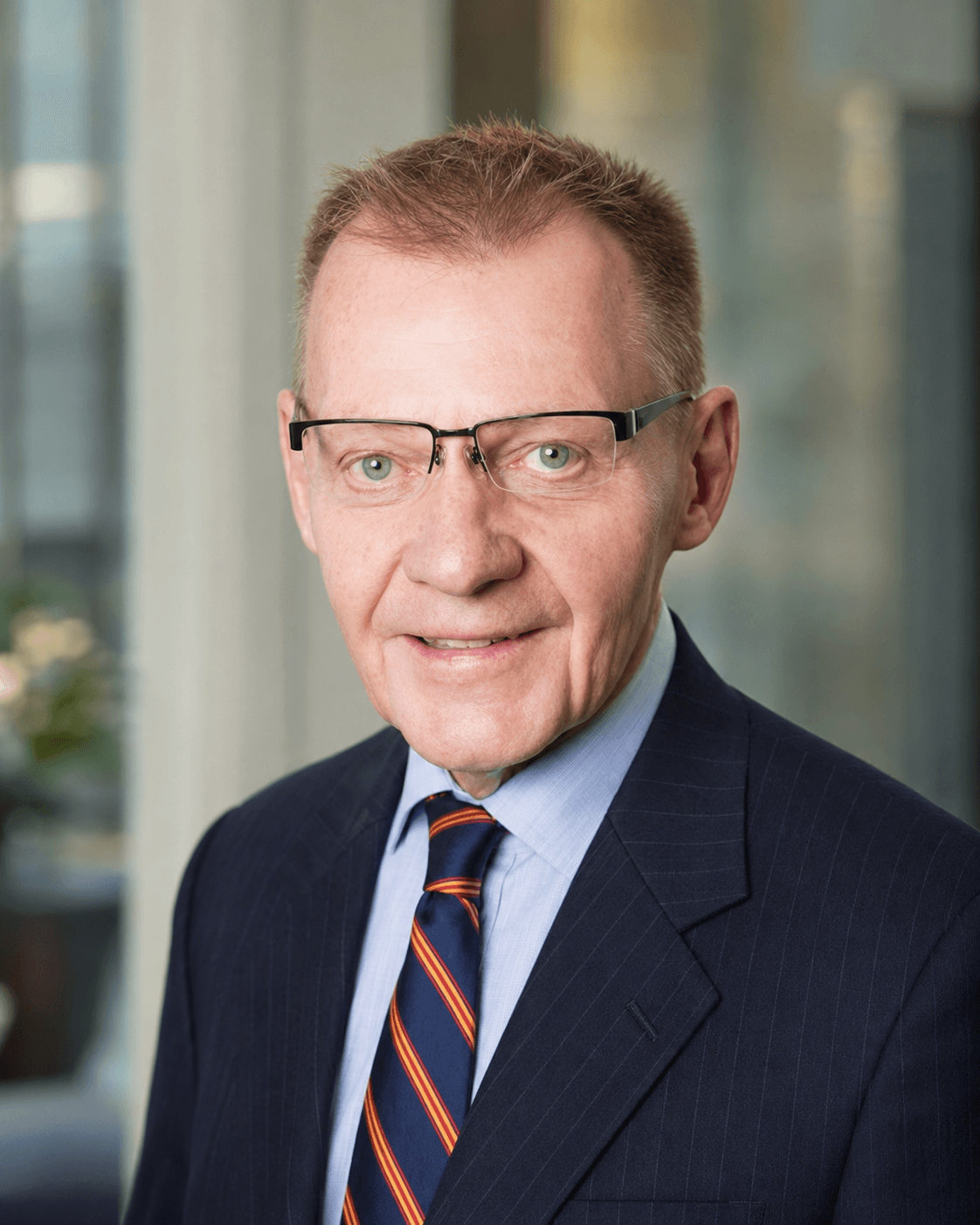 Portrait of Michael J. Swanson KC, Senior Counsel at Swanson KC Legal Solutions
