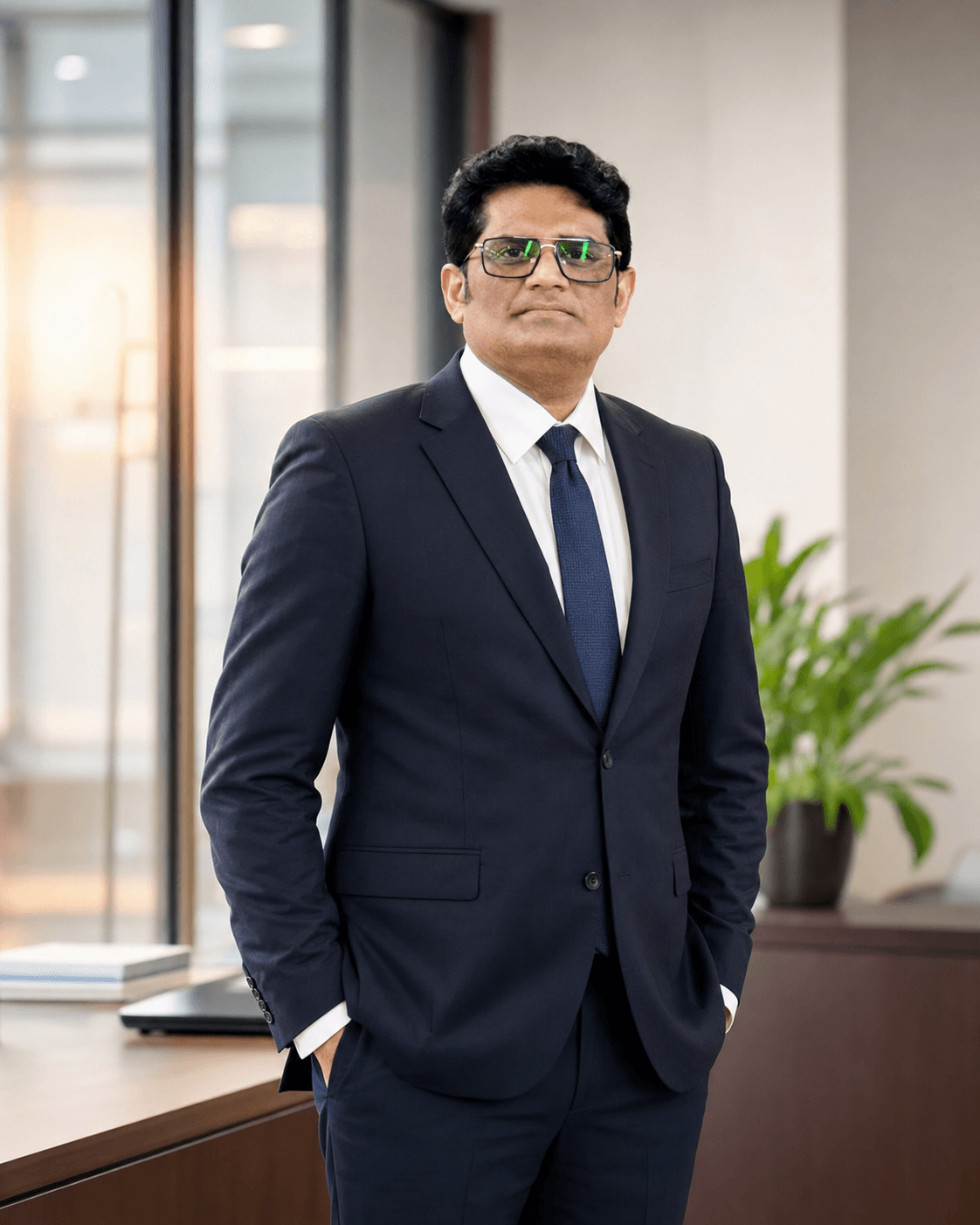 Rai Kashif Raza — Paralegal Assistant