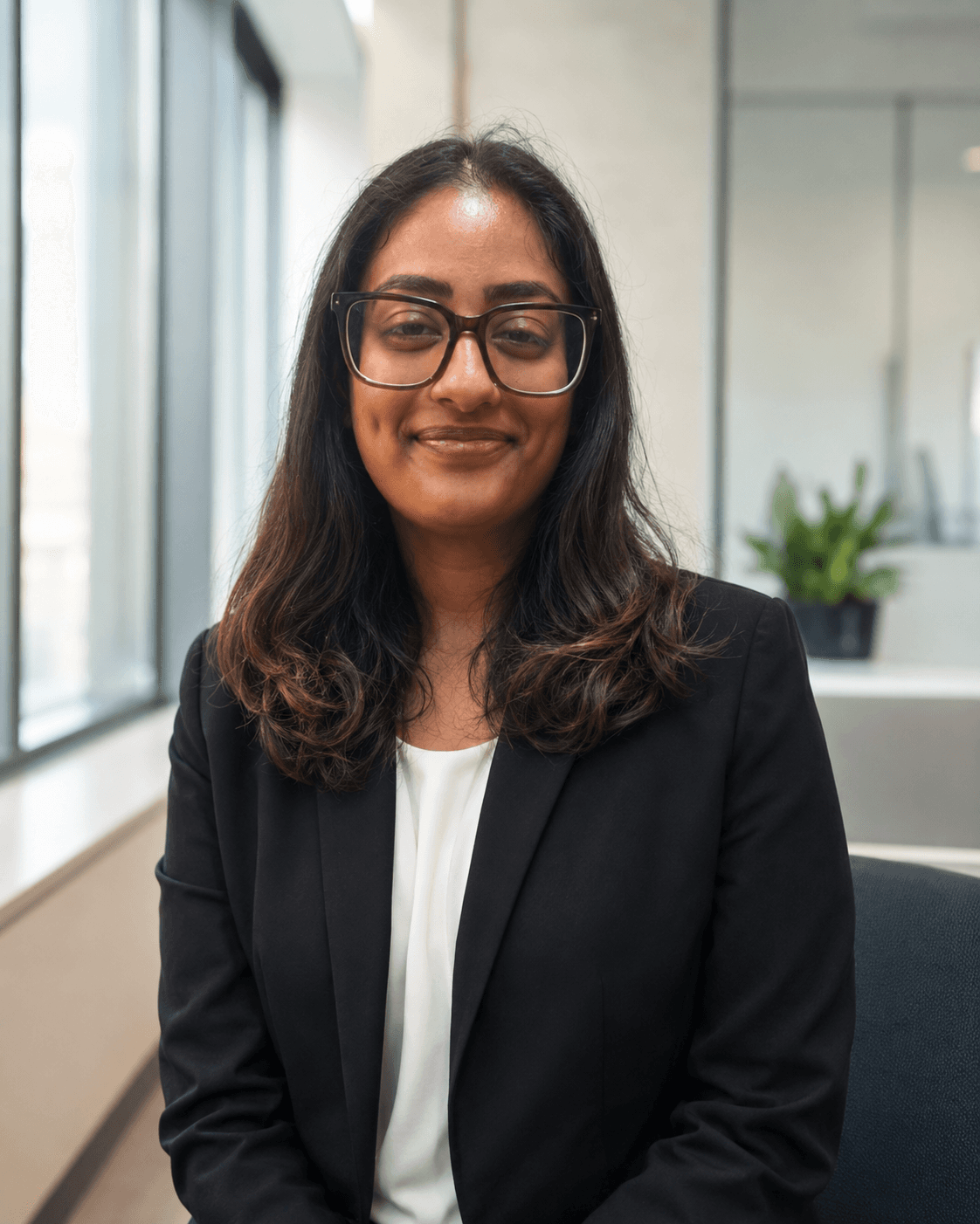 Komal — Administrative Assistant