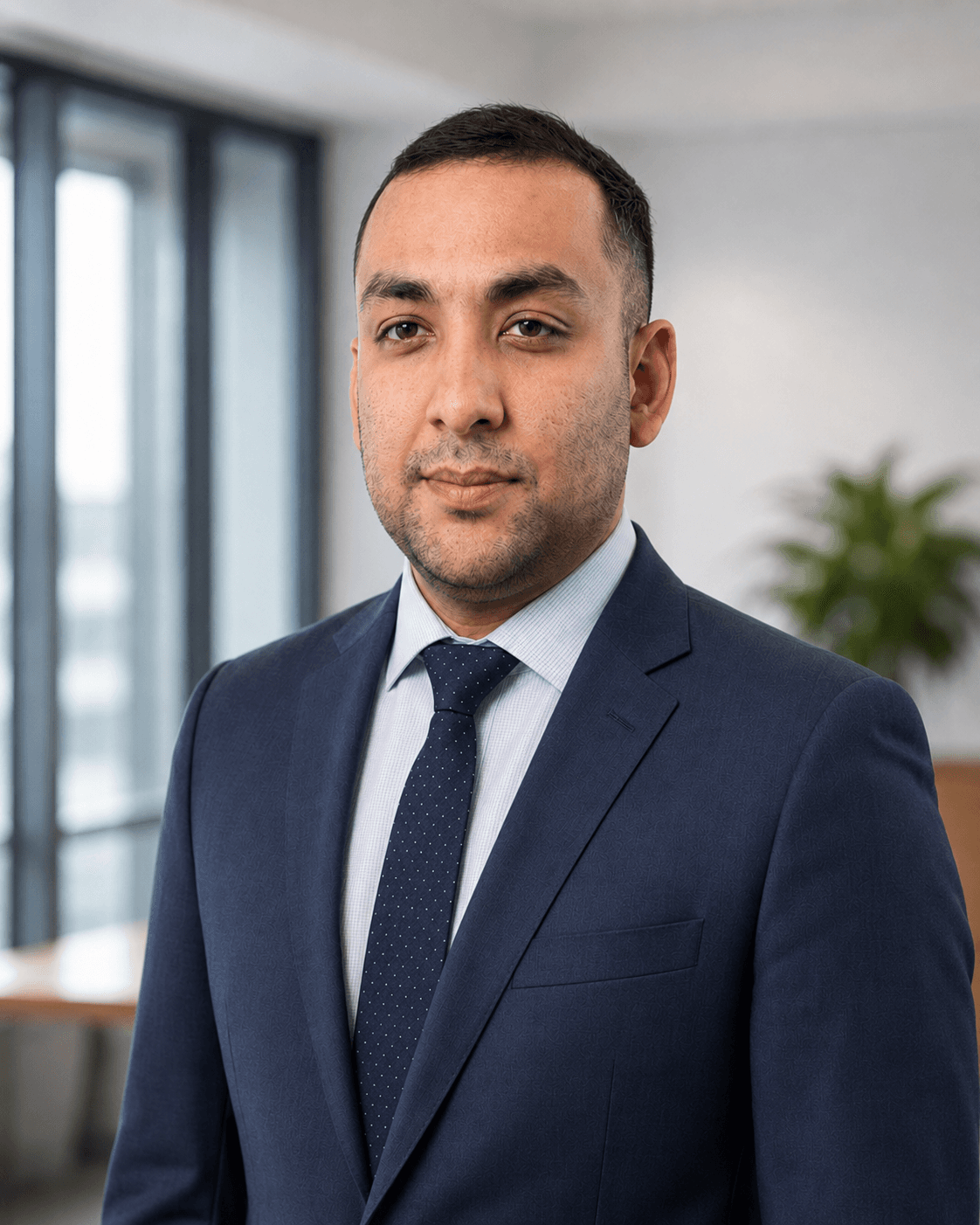 Piyush Jain — Senior Paralegal Assistant